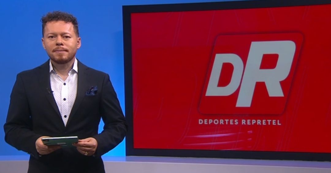 Deportes Repretel Vespertina: Programa del lunes 23 de marzo del 2026