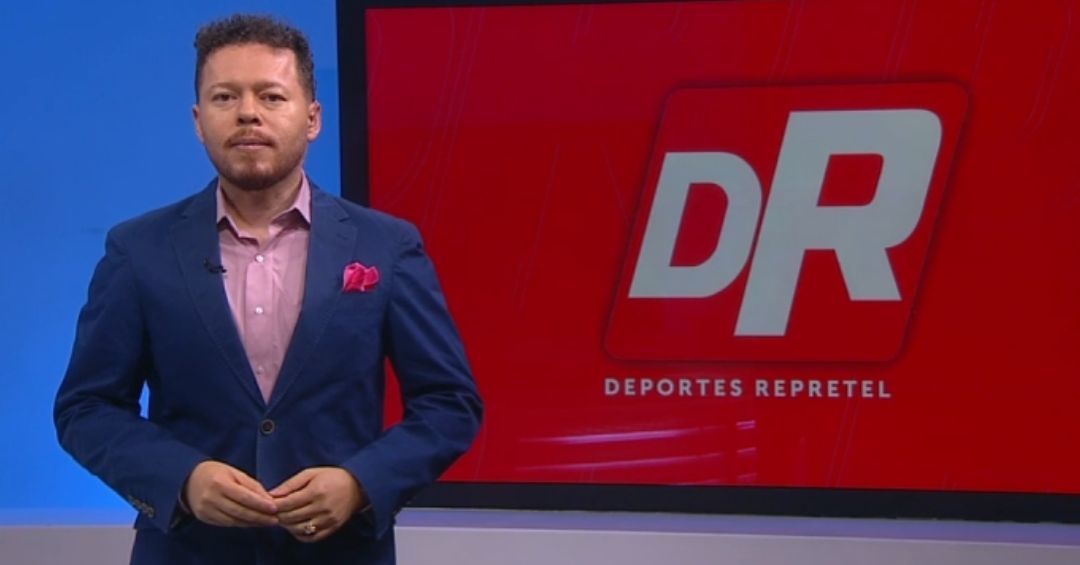 Deportes Repretel Vespertina: Programa del martes 24 de marzo del 2026