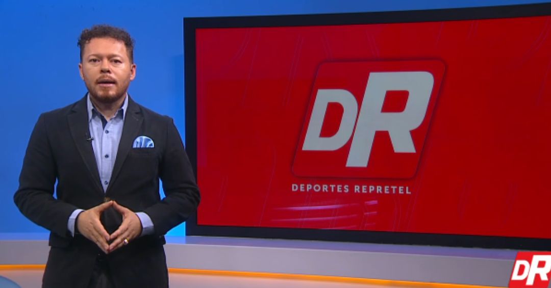 Deportes Repretel Vespertina: Programa del viernes 27 de marzo del 2026