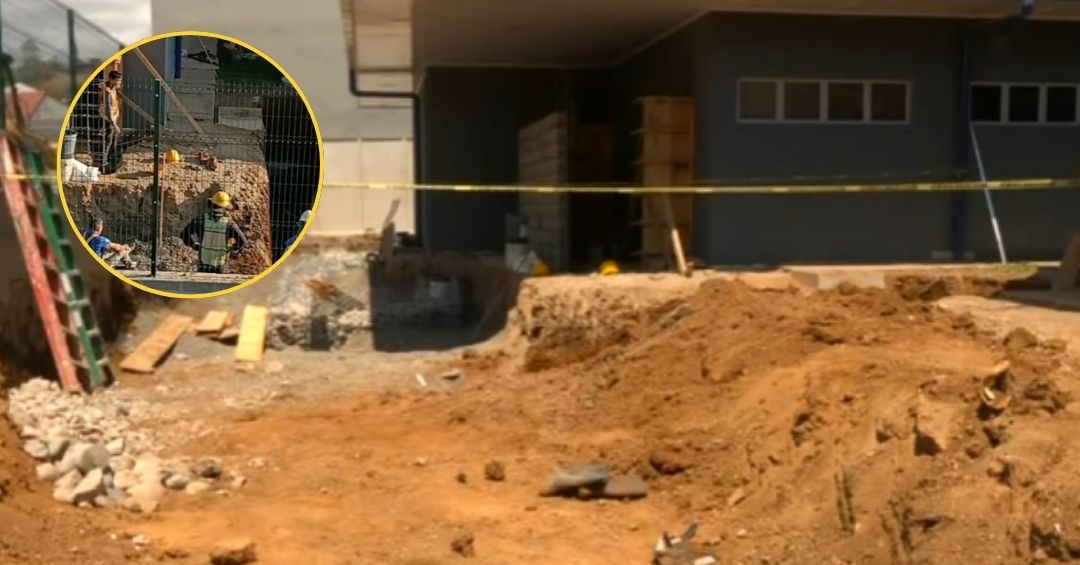 Dos hombres murieron al caerles terraplenes en tan solo 4 horas