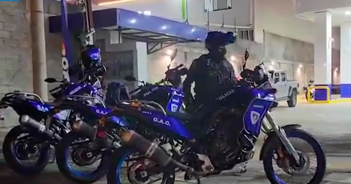 El desgarrador testimonio de padre de joven que asesinaron en gasolinera