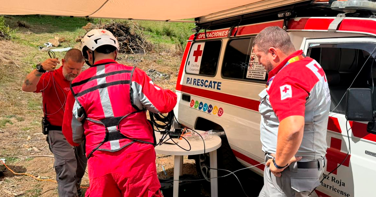 Encuentran al menor de tres años que estaba desaparecido en zona montañosa
