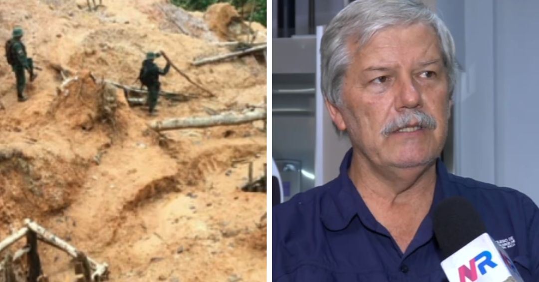 Geólogos defienden la minería a cielo abierto para recuperar Crucitas