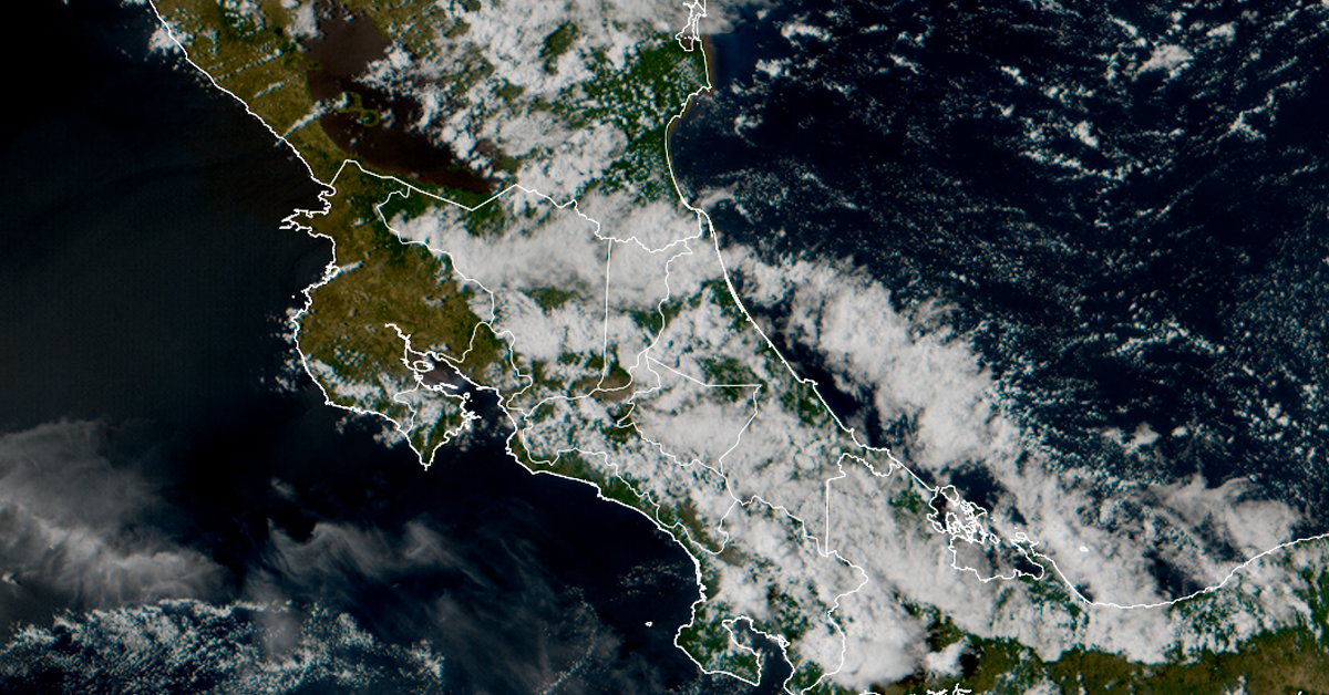IMN anuncia importante cambio en las condiciones del tiempo