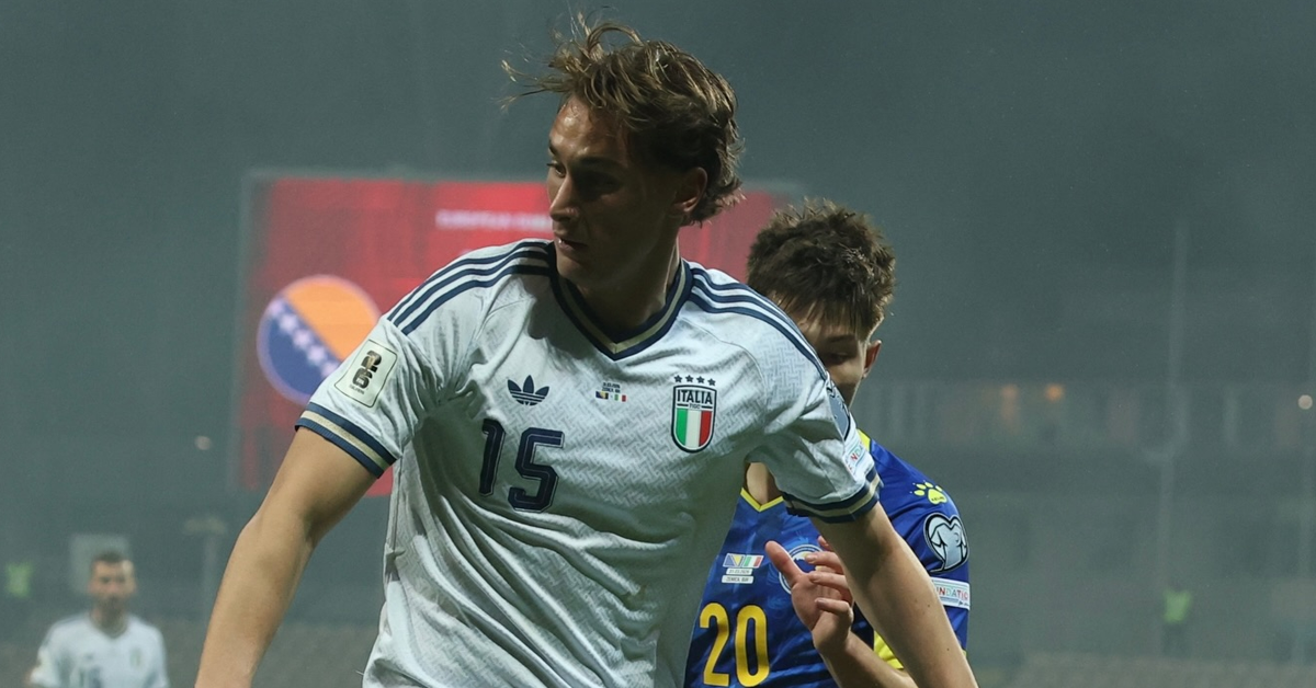 ¡Italia de nuevo sin Mundial! Estos son los 4 últimos clasificados de la UEFA