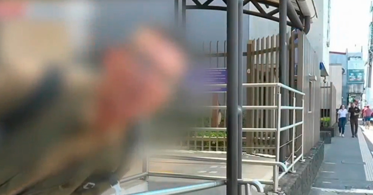 Juzgado tomó decisión con hombre que increpó a Rodrigo Chaves en transmisión de Noticias Repretel