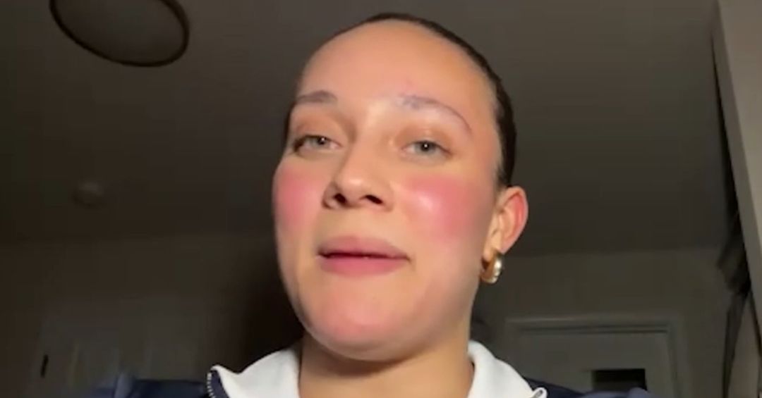 La gimnasta Luciana Alvarado tuvo cierre espectacular en su temporada en EE.UU.