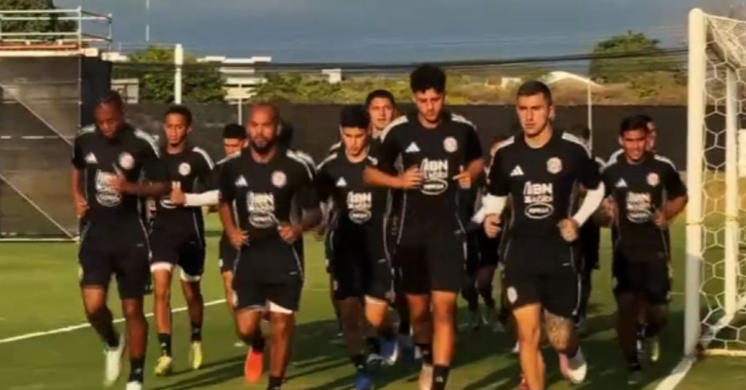 Los 23 convocados de La Sele ya están en Turquía