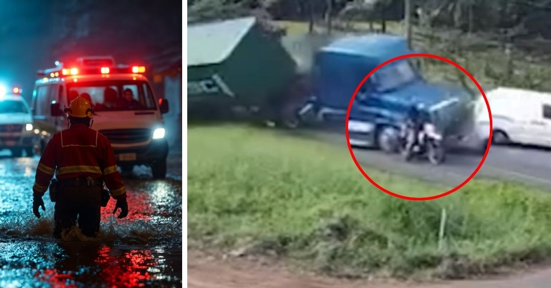 Más de 600 personas delicadas por accidentes en carretera