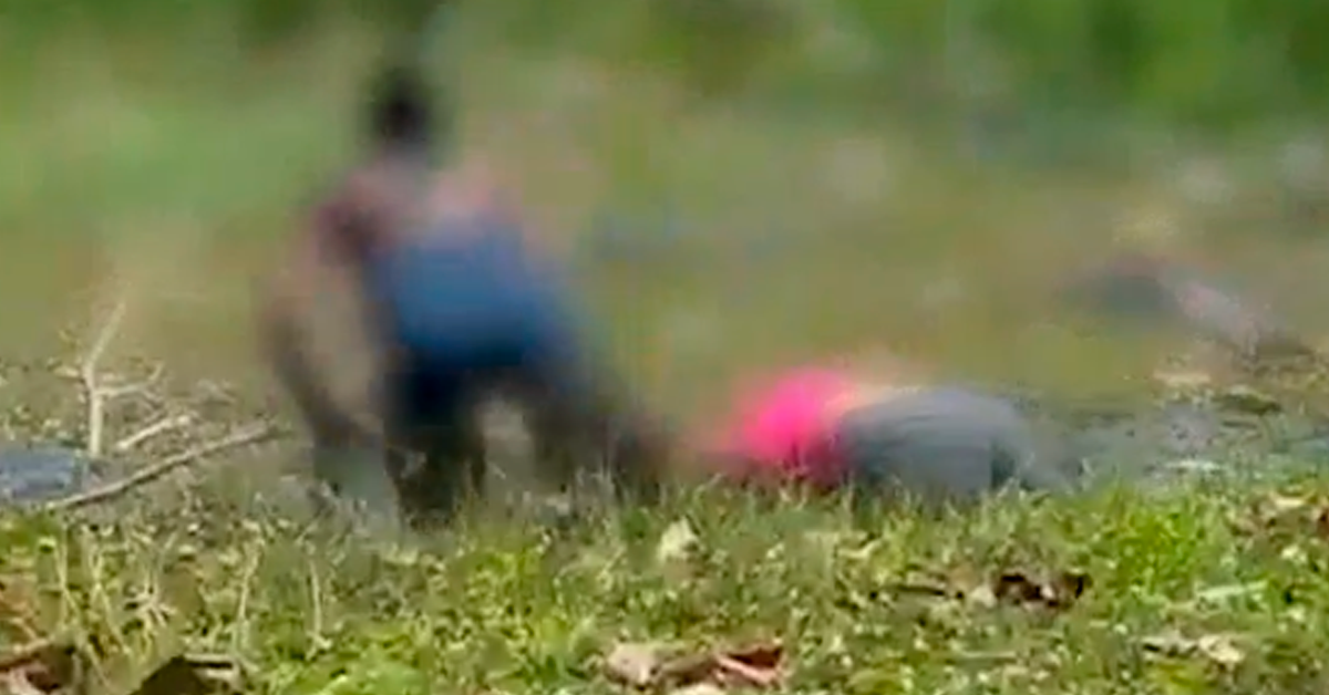 Mujer que intentaron ahogar en charco habló con Noticias Repretel