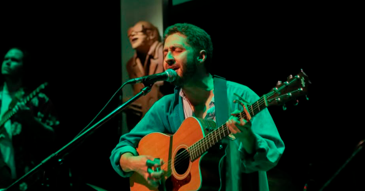 ¡Orgullo tico! Sebas Guillem consigue avanzar a la final de Got Talent España