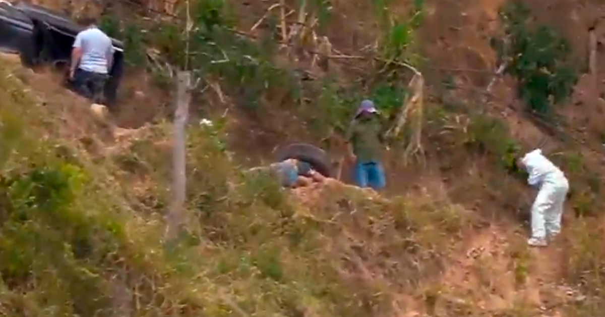 Confirman identidad de la tercera víctima por el brutal homicidio en San Mateo de Alajuela