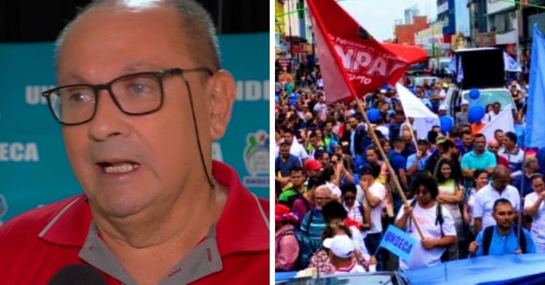 Sindicatos de salud prometen paralizar hospitales y clínicas de la caja este miércoles