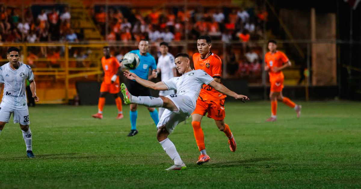 Primer finalista del Torneo de Copa se definió por medio de los penales