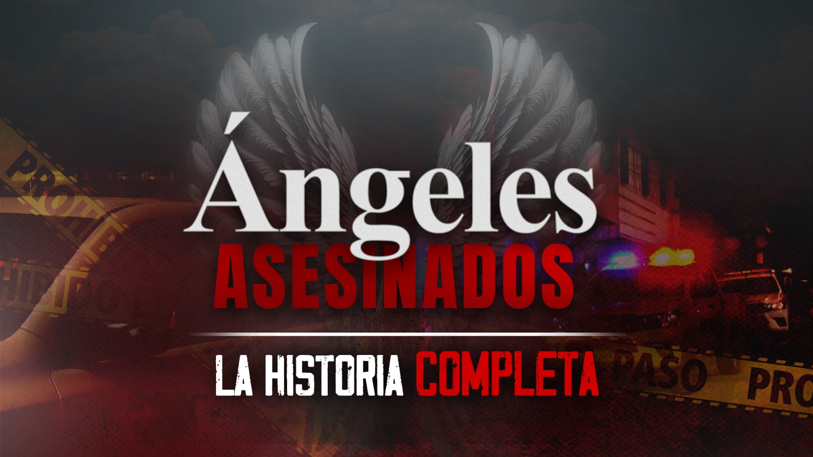 Repretel presentó “Ángeles asesinados”: La Historia Completa