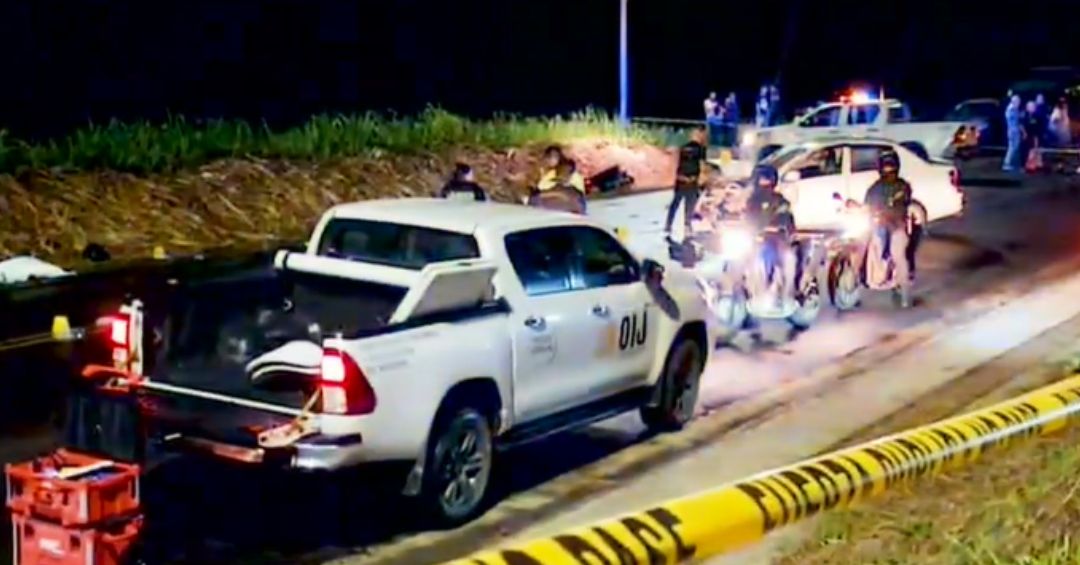 14 personas murieron este fin de semana en accidentes de tránsito