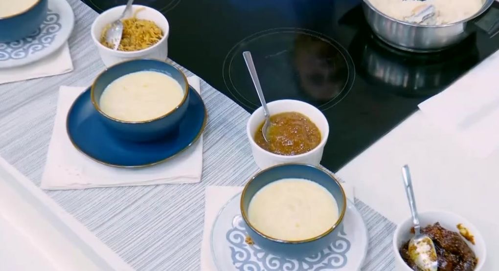 El postre infaltable de la temporada: Prepare un delicioso arroz con leche al estilo tradicional