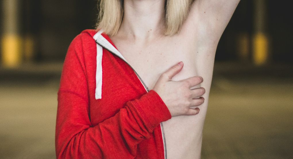 Prepare una crema casera para axilas y entrepiernas de forma natural y segura