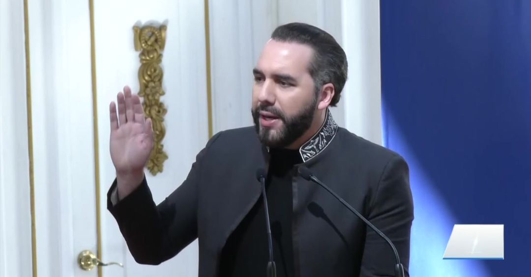 El Salvador: Bukele alcanza la aprobación más alta desde que inició su gobierno