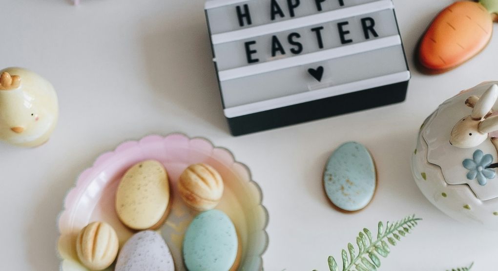 Decore su hogar en Pascua: Ideas fáciles y llenas de color para compartir en familia
