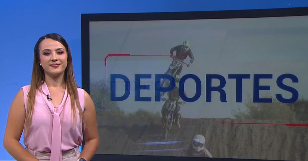 Deportes Repretel Mediodía: Programa del martes 24 de marzo del 2026