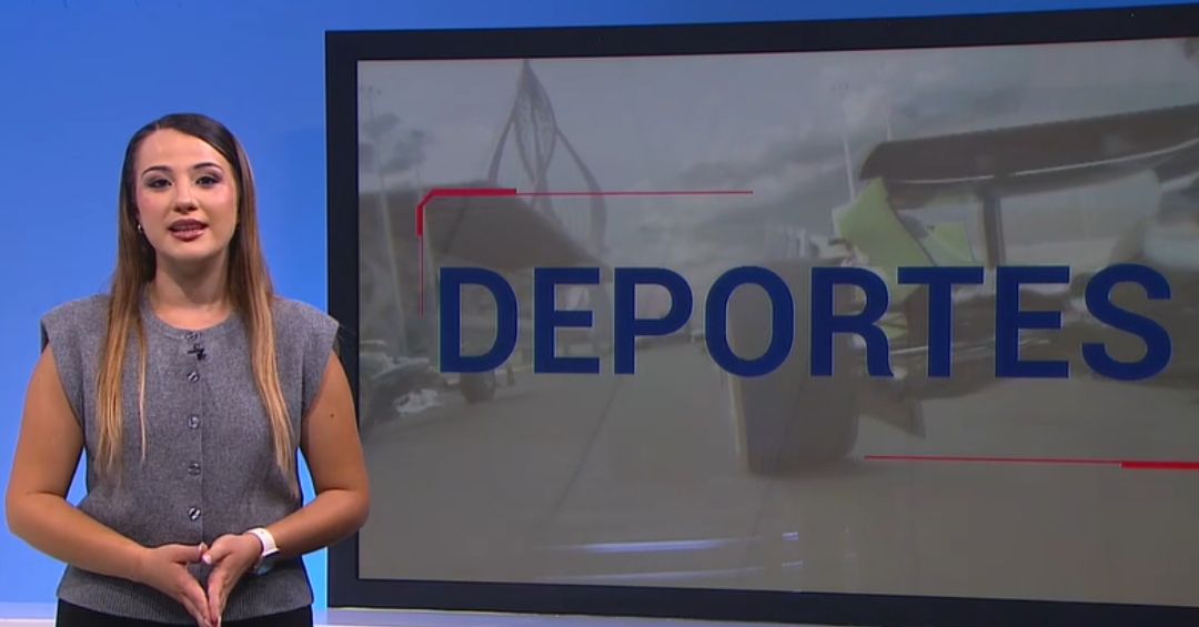 Deportes Repretel Mediodía: Programa del miércoles 25 de marzo del 2026