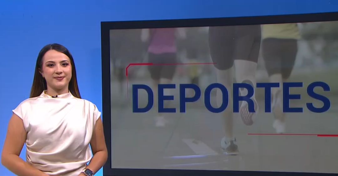 Deportes Repretel Mediodía: Programa del lunes 30 de marzo del 2026
