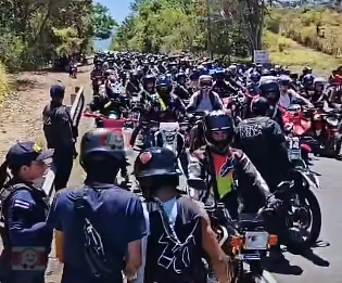 Decomisan más de 50 motocicletas en primer día de operativos de Semana Santa