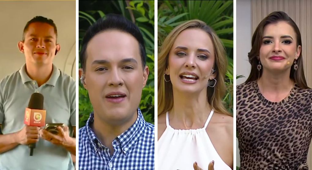 Giros: Programa del jueves 26 de marzo del 2026