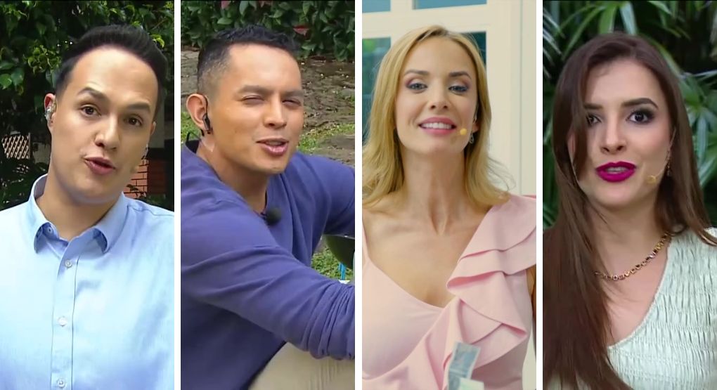 Giros: Programa del martes 31 de marzo del 2026