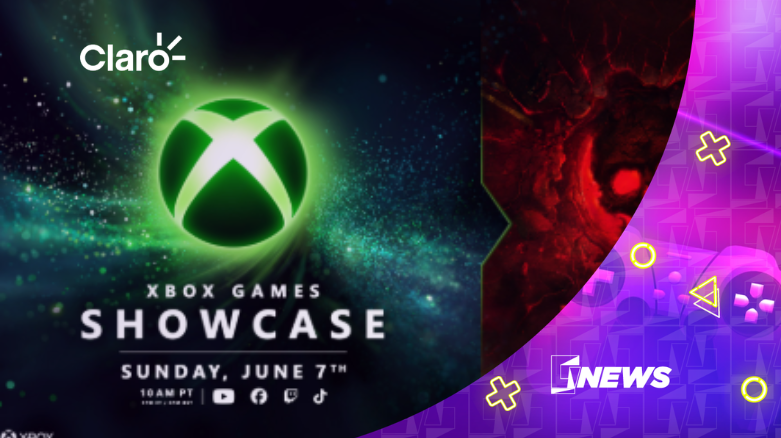 Xbox tendrá un Showcase en junio