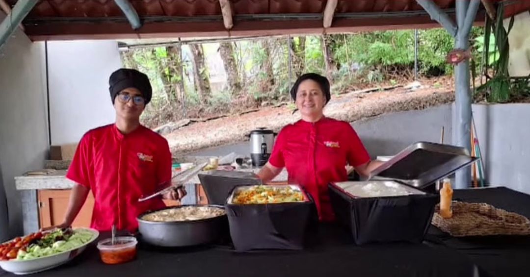 De un sueño pequeño a un impacto gigante: el emprendimiento que hoy alimenta a 150 niños