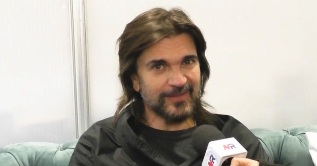 Juanes destacó en Picnic y conversó con Noticias Repretel