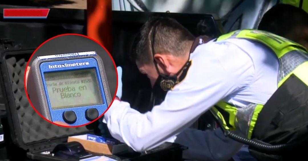 Nueva ley para castigar uso de drogas al volante ya está en La Gaceta