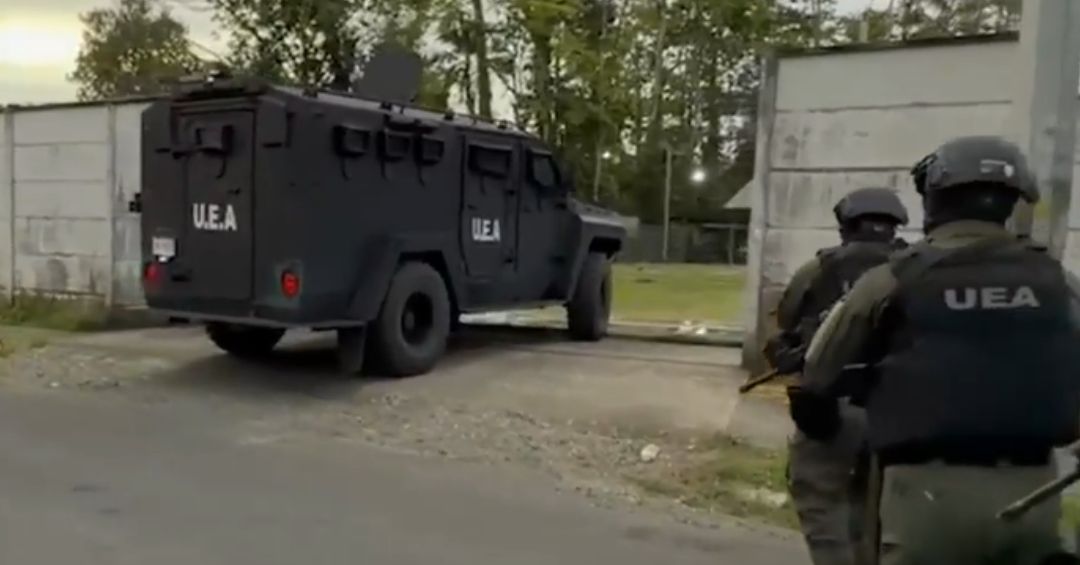 Tres pequeños líderes narco unieron fuerza en Limón