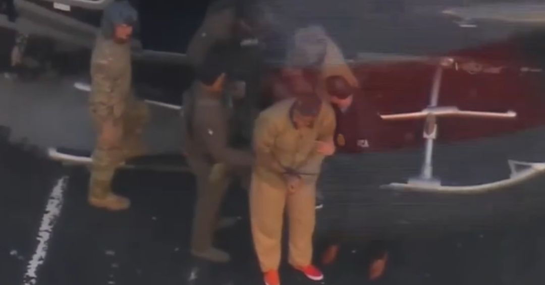 Nicolás Maduro comparece hoy en la Corte de Justicia de Nueva York