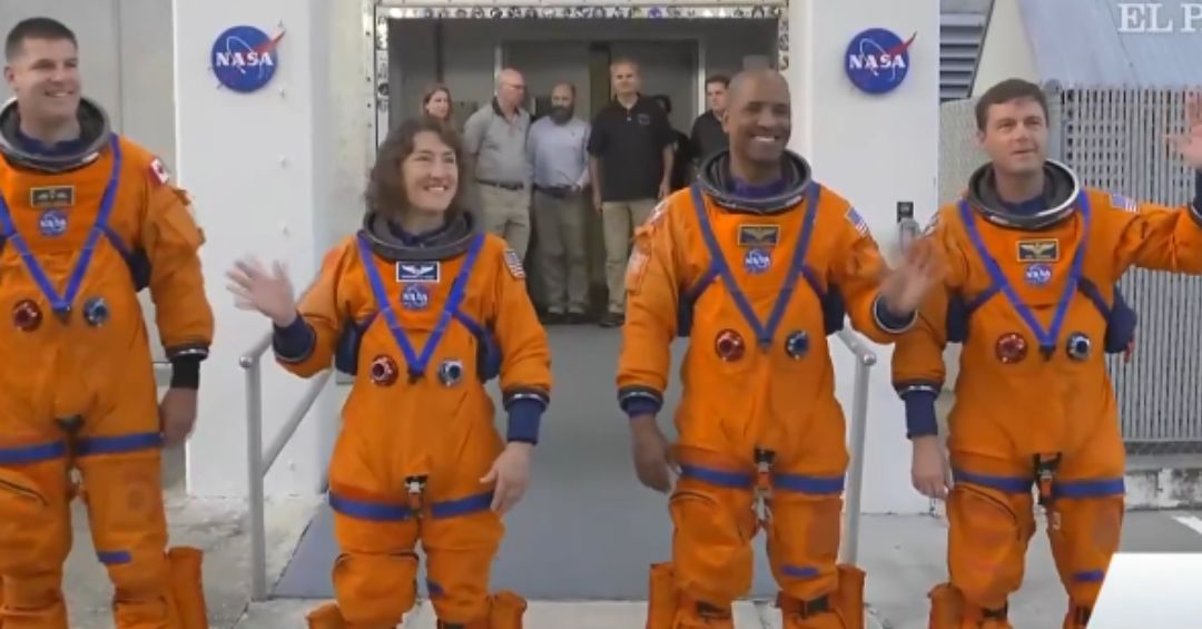 La humanidad volverá a estar cerca de la luna luego de 50 años