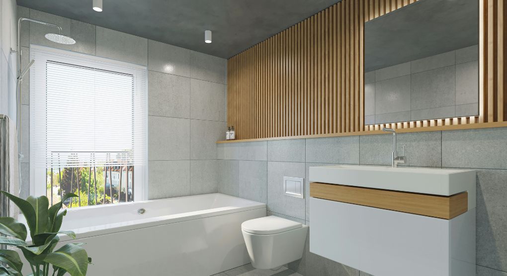 Conozca cómo elegir accesorios y muebles de baño que se adapten a su espacio