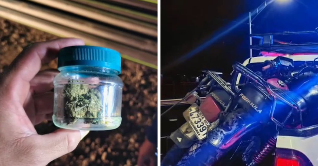 Operativo sorpresa intervino zonas clave en San Carlos