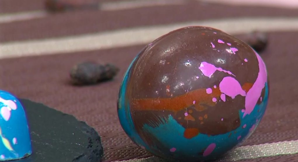 Huevos de Pascua caseros: aprenda a hacerlos paso a paso