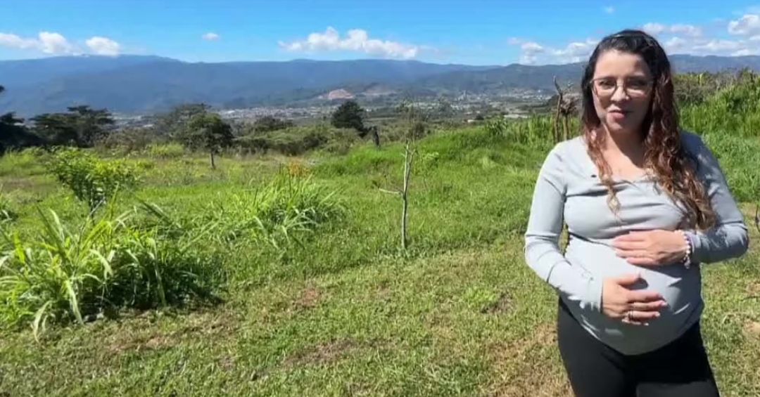 Embarazada y emprendedora: convierte desechos en oportunidades