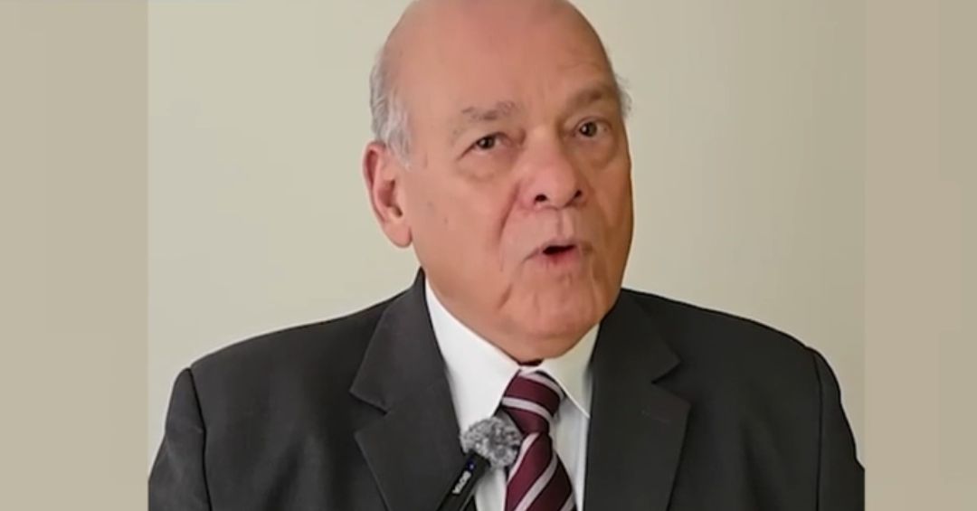 Presidente de la Corte respondió a las críticas de Laura Fernández