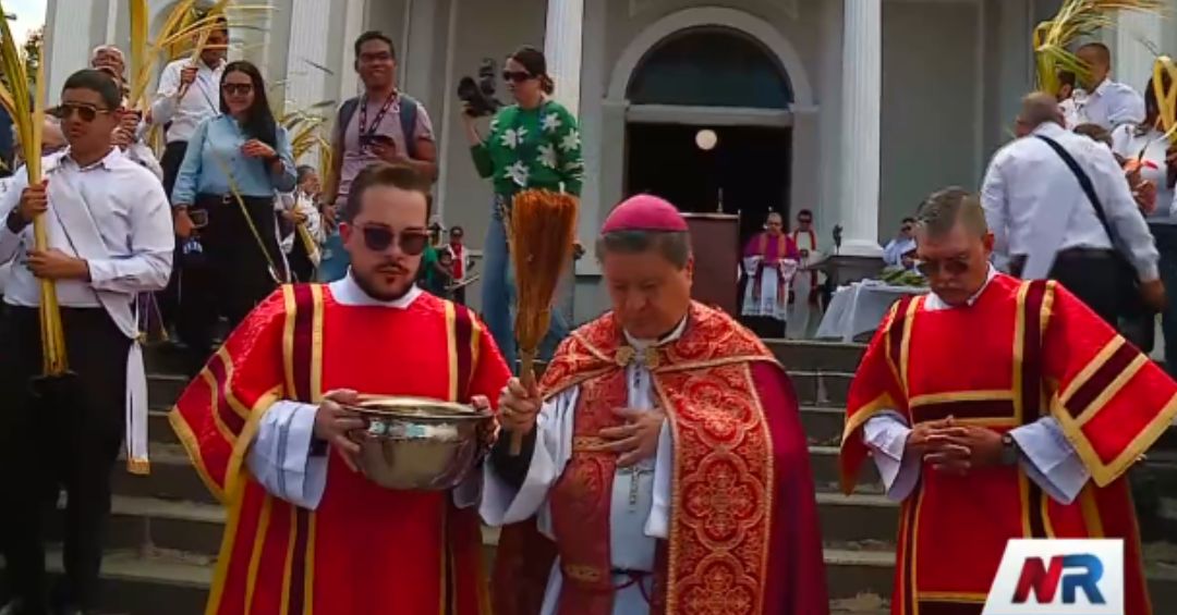 Semana Santa arrancará en San José este fin de semana