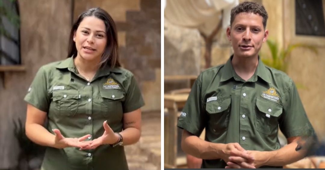 Hermanos transforman su fe en arte para Semana Santa