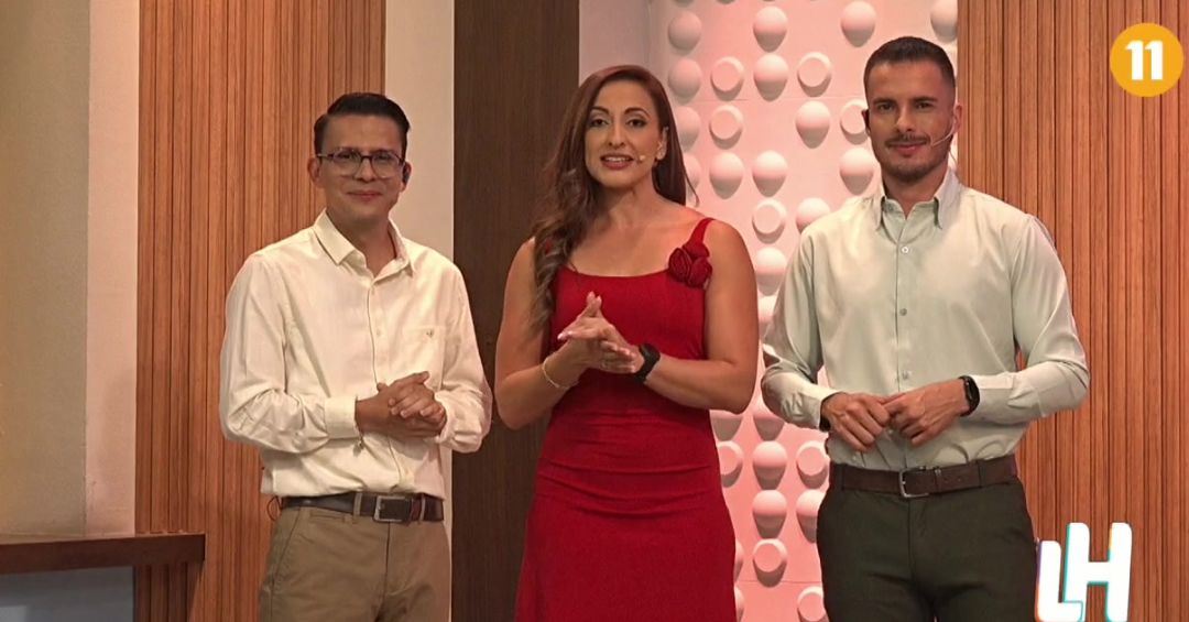 Las Historias: Programa del lunes 23 de marzo del 2026