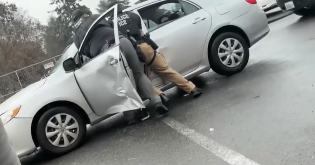 Suegro llama a ICE para que detengan al novio de su hija en Estados Unidos