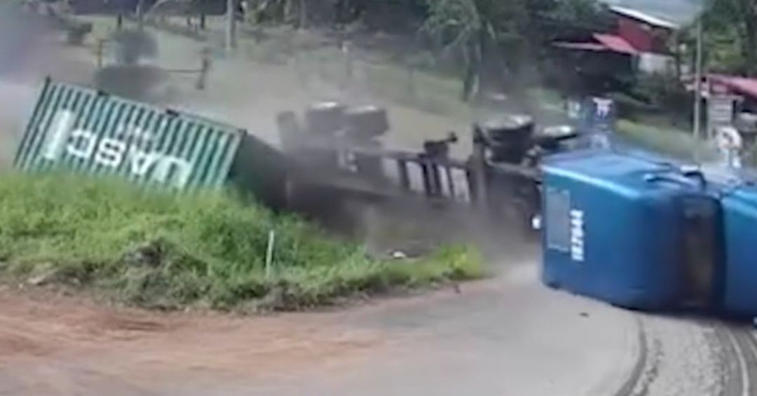 Ante la gran cantidad de accidentes, proponen carril exclusivo para motos