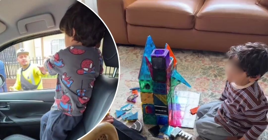 Franco, el niño que robó corazones con su gran ejemplo