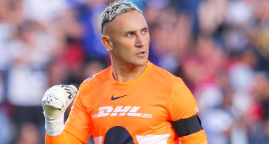 Keylor sigue volando en México: Vea el récord de atajadas que lleva