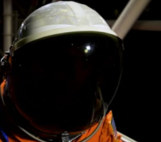 Publican inédita imagen de la Luna desde el Artemis II